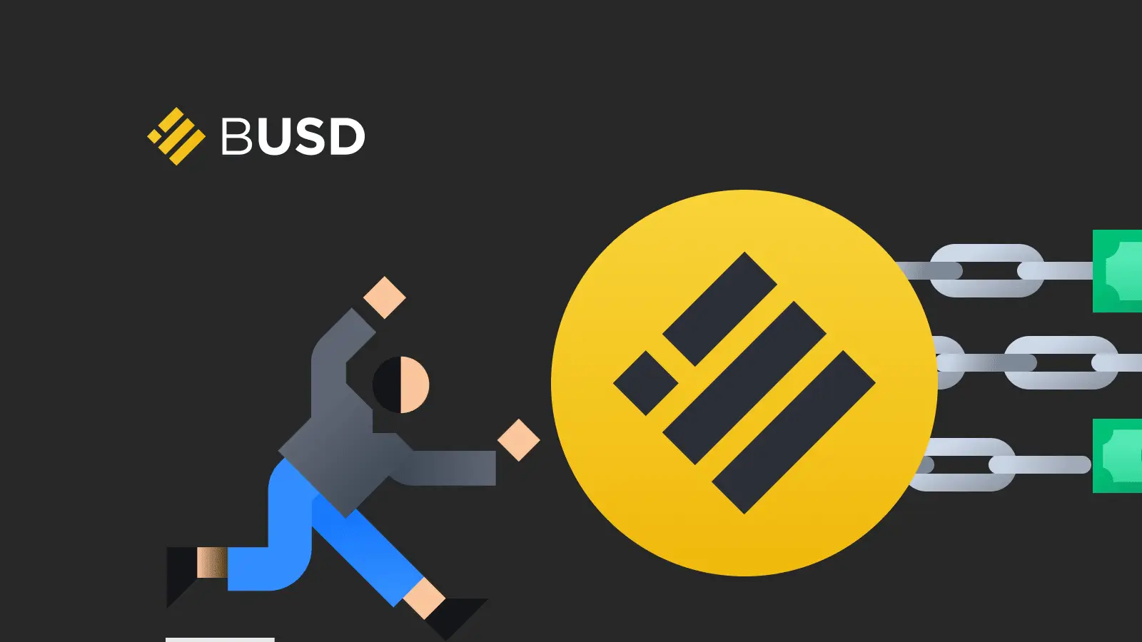 Binance USD (BUSD) Binance USD (BUSD)