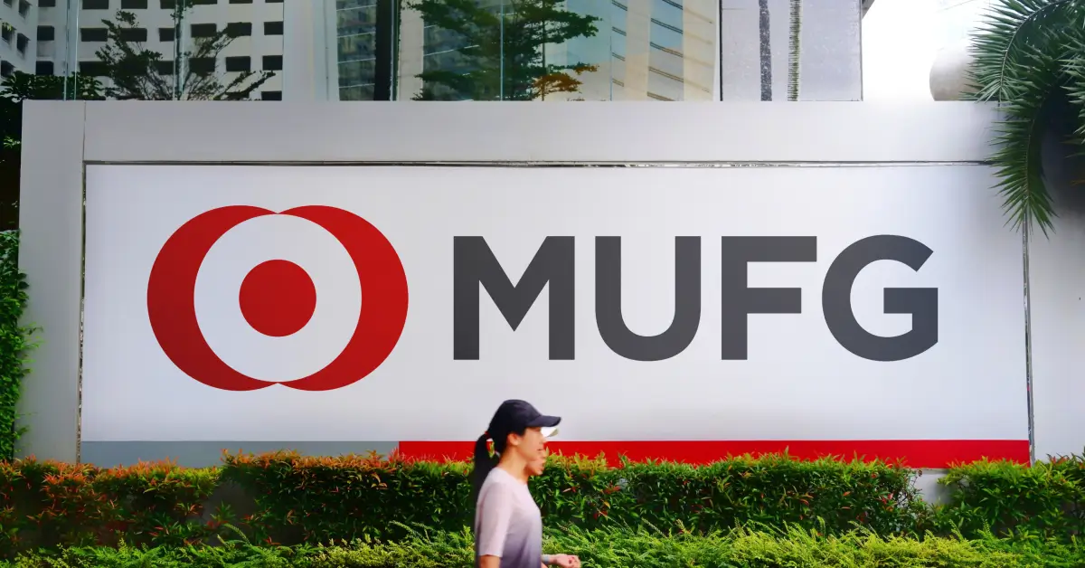 Mitsubishi UFJ Financial Group Mitsubishi UFJ Financial Group