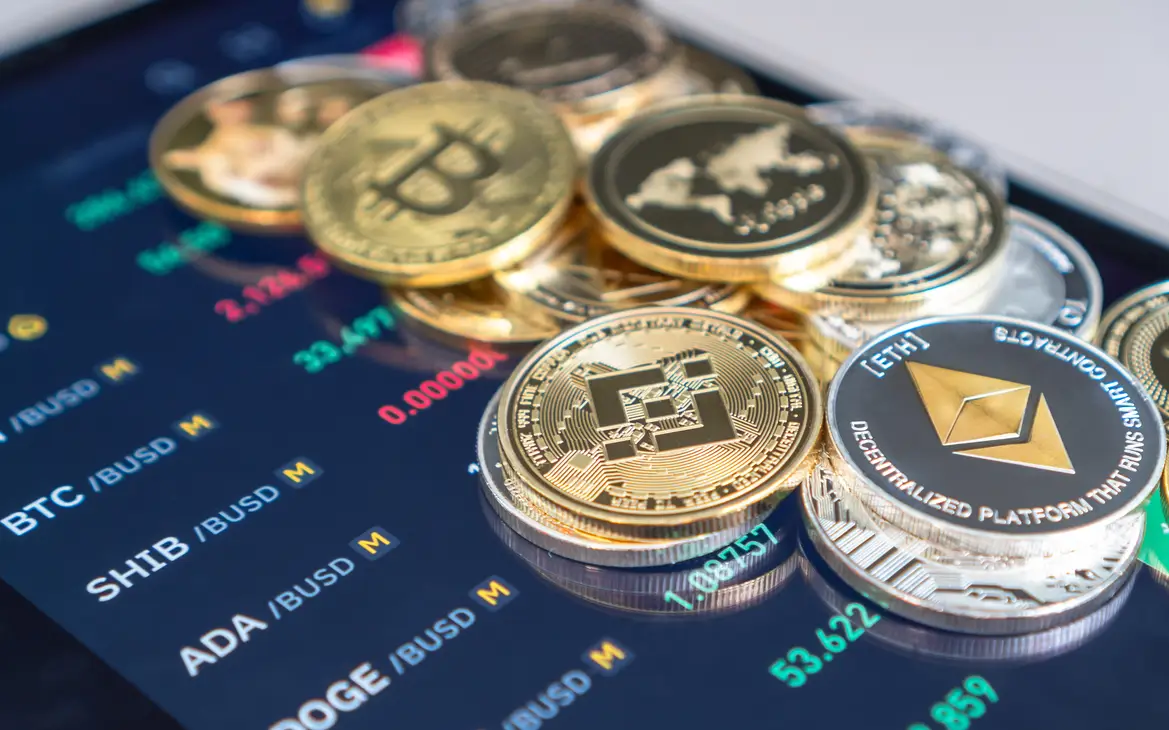 1 Основные показатели рынка криптовалют