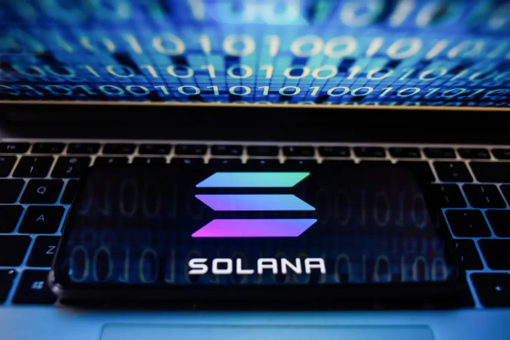 Ключевые преимущества Solana