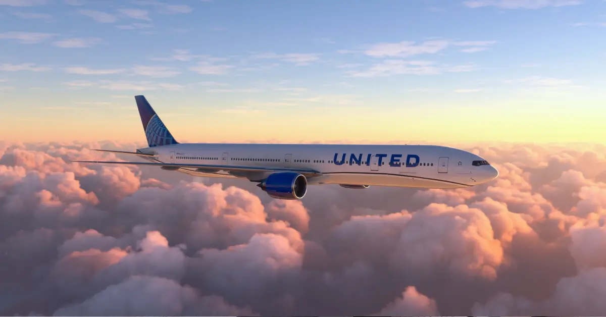 United Airlines: одна из крупнейших авиакомпаний в мире с потенциалом роста 40% United Airlines