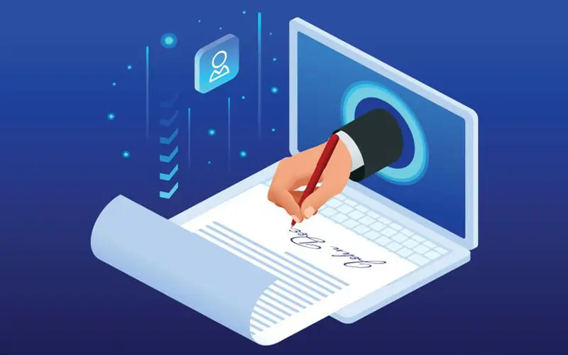 Как работает цифровая подпись