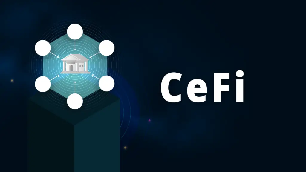 Преимущества CeFi