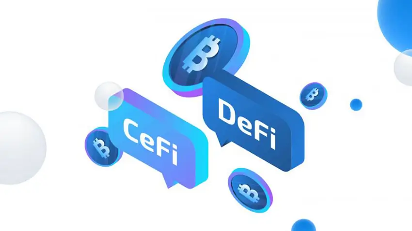Централизованные финансы (CeFi) – что это такое? Централизованные финансы (CeFi)